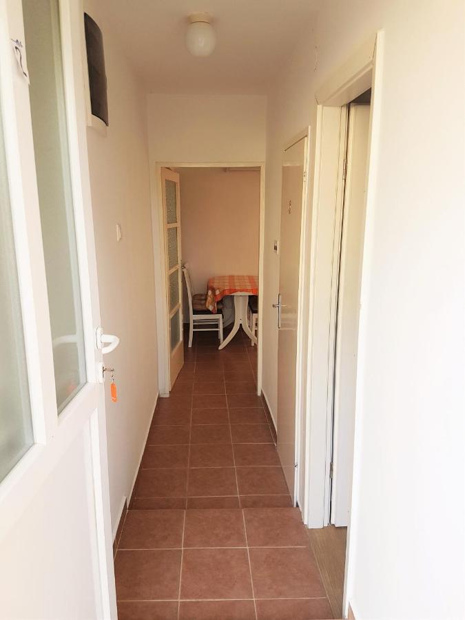 Apartmani Ljerka 马林斯卡 外观 照片