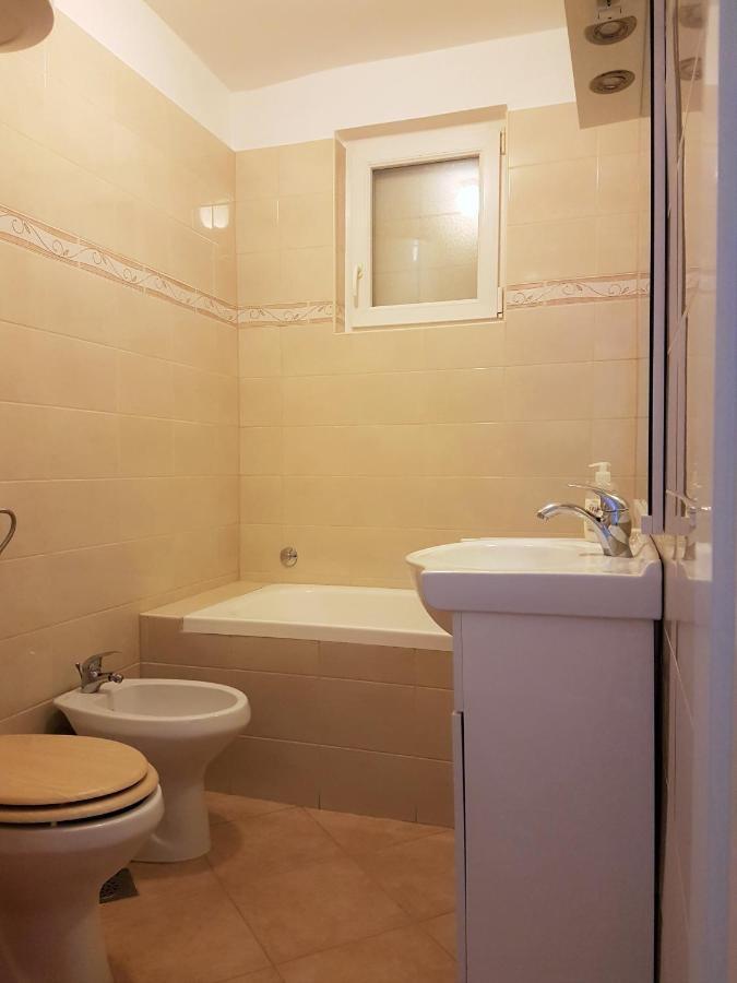 Apartmani Ljerka 马林斯卡 外观 照片