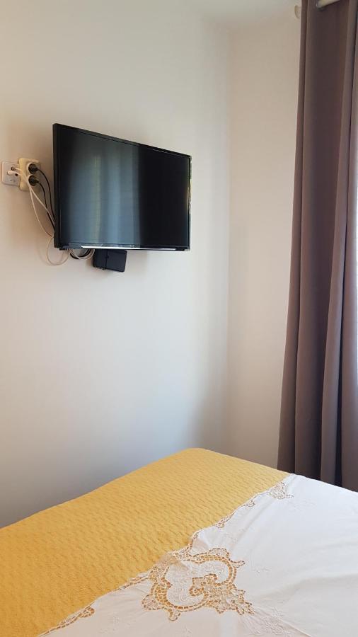 Apartmani Ljerka 马林斯卡 外观 照片
