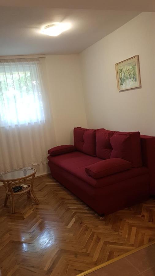 Apartmani Ljerka 马林斯卡 外观 照片