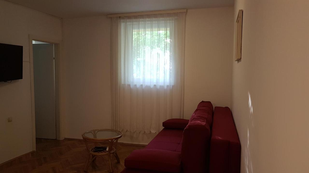 Apartmani Ljerka 马林斯卡 外观 照片
