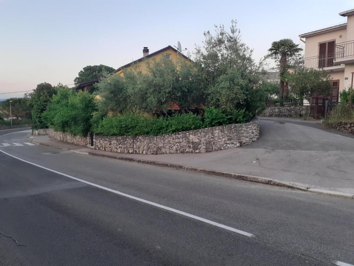 Apartmani Ljerka 马林斯卡 外观 照片